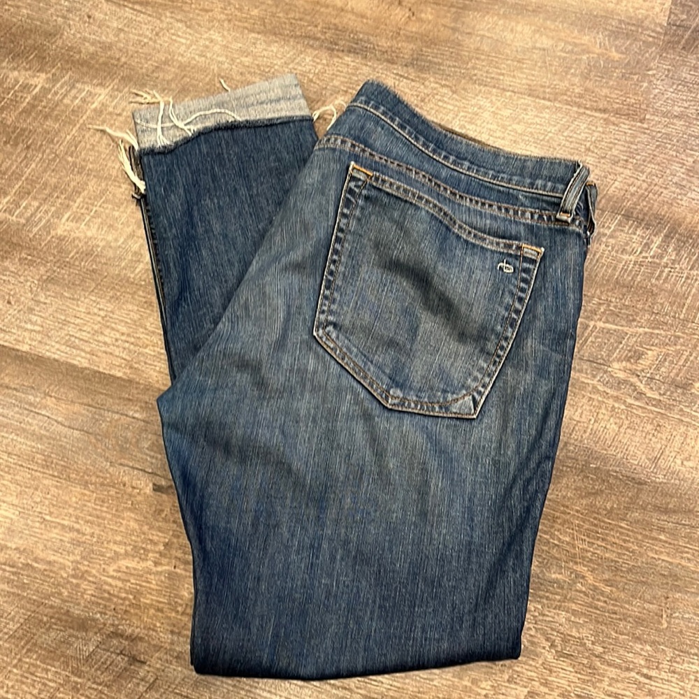 Rag & Bone Dre fit jeans